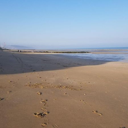 Bel Appartement 3Mns De La Plage, Belle Vue Mer ! Блонвил-сюр-Мер Екстериор снимка