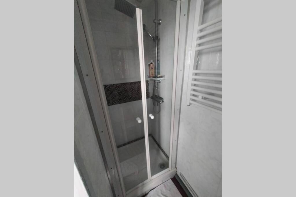 Bel Appartement 3Mns De La Plage, Belle Vue Mer ! Блонвил-сюр-Мер Екстериор снимка