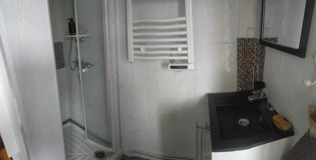 Bel Appartement 3Mns De La Plage, Belle Vue Mer ! Блонвил-сюр-Мер Екстериор снимка